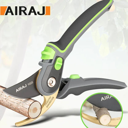 AIRAJ Plant Trim Garden Pruning Shears